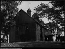 Żegary, kości&oacute;ł św. Bartłomieja