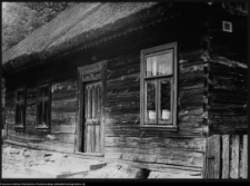 Podlasie i wschodnie Mazowsze, wiejska architektura drewniana