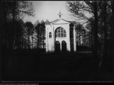 Studzieniczna, kaplica