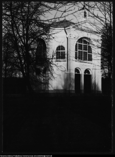 Studzieniczna, kaplica