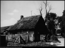 Podlasie i wschodnie Mazowsze, wiejska architektura drewniana