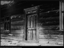 Podlasie i wschodnie Mazowsze, wiejska architektura drewniana