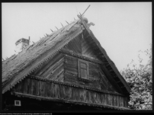 Podlasie i wschodnie Mazowsze, wiejska architektura drewniana