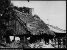 Podlasie i wschodnie Mazowsze, wiejska architektura drewniana