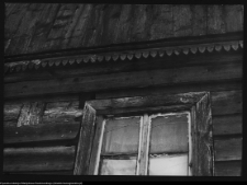 Podlasie i wschodnie Mazowsze, wiejska architektura drewniana