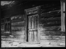 Podlasie i wschodnie Mazowsze, wiejska architektura drewniana