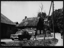 Podlasie i wschodnie Mazowsze, wiejska architektura drewniana