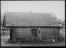 Podlasie i wschodnie Mazowsze, wiejska architektura drewniana