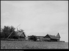 Podlasie i wschodnie Mazowsze, wiejska architektura drewniana