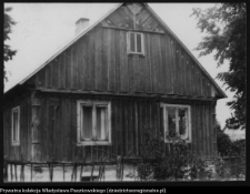 Podlasie i wschodnie Mazowsze, wiejska architektura drewniana