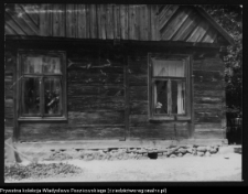 Podlasie i wschodnie Mazowsze, wiejska architektura drewniana