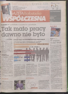 Gazeta Wsp&oacute;łczesna 2011, nr 150