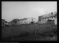 Wilkasy, budynki gospodarcze