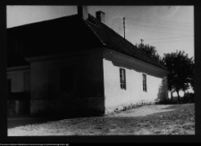 Tykocin, rezydencja ekonomiczna (dworek administracji Zarządu D&oacute;br Tykocińskich)