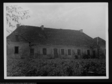 Tykocin, rezydencja ekonomiczna (dworek administracji Zarządu D&oacute;br Tykocińskich)