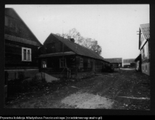 Wiejska architektura drewniana