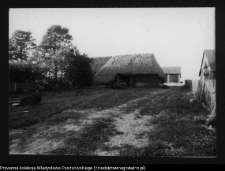 Wiejska architektura drewniana