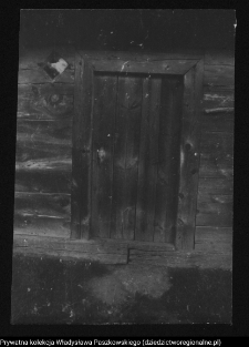 Wiejska architektura drewniana