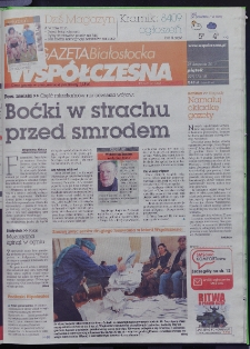 Gazeta Wsp&oacute;łczesna 2011, nr 227
