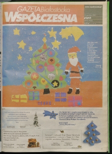 Gazeta Wsp&oacute;łczesna 2011, nr 247