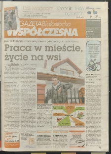 Gazeta Wsp&oacute;łczesna 2012, nr 14