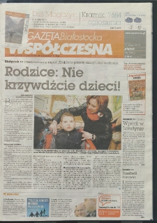 Gazeta Wsp&oacute;łczesna 2012, nr 34