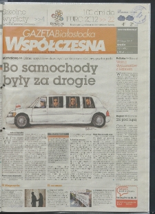 Gazeta Wsp&oacute;łczesna 2012, nr 42