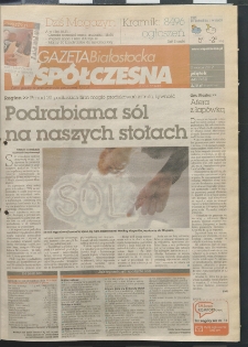 Gazeta Wsp&oacute;łczesna 2012, nr 44