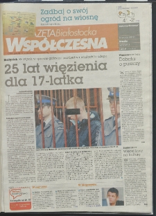 Gazeta Wsp&oacute;łczesna 2012, nr 52