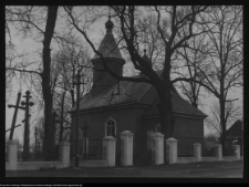 Stary Kornin, cerkiew św. Anny