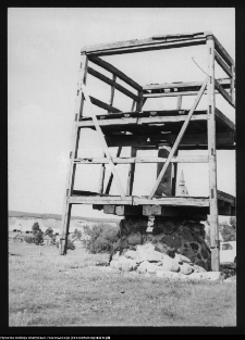 Szudziałowo, wiatrak