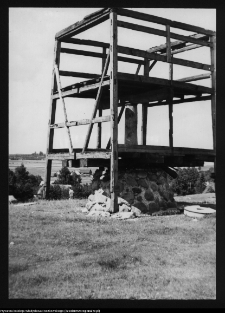 Szudziałowo, wiatrak