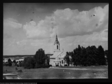 Szudziałowo, kości&oacute;ł parafialny