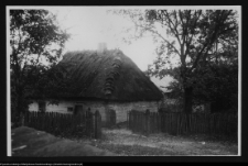 Winna-Trzaski, chaty wiejskie