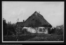 Winna-Trzaski, chaty wiejskie