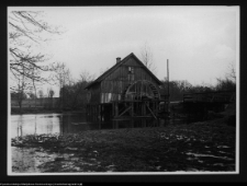 Winna-Poświętna, młyn wodny