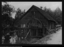 Winna-Poświętna, młyn wodny