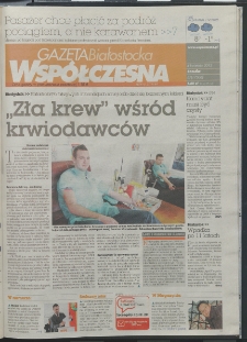Gazeta Wsp&oacute;łczesna 2012, nr 67