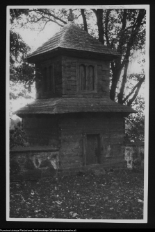 Winna-Poświętna, dzwonnica