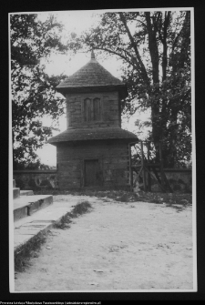 Winna-Poświętna, dzwonnica