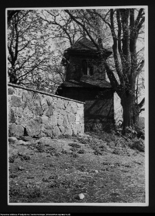 Winna-Poświętna, dzwonnica