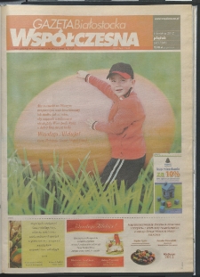 Gazeta Wsp&oacute;łczesna 2012, nr 69