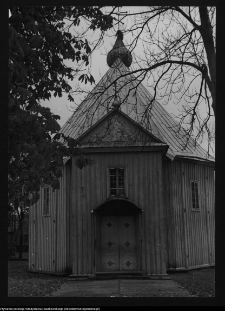 Orla, cerkiew parafialna