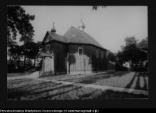 Orla, cerkiew parafialna