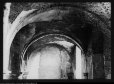 Orla, wnętrze synagogi