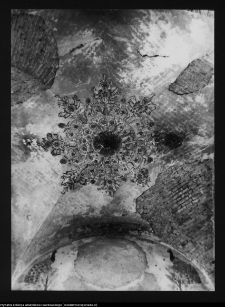 Orla, wnętrze synagogi