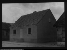 Tykocin, ul. Świerczewskiego (obecnie Piłsudkiego)