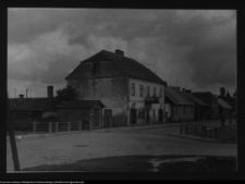 Tykocin, ul. Świerczewskiego 21 (obecnie Piłsudskiego)