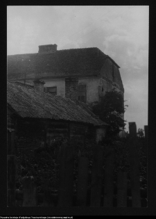 Tykocin, ul. Świerczewskiego 21 (obecnie Piłsudskiego)