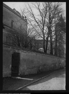 Tykocin, ul. Klasztorna